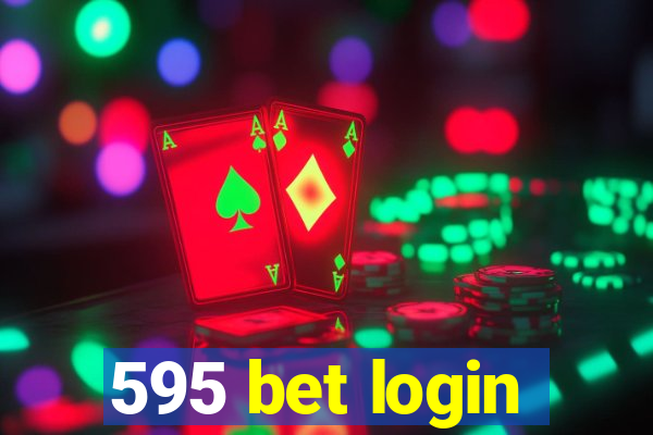 595 bet login